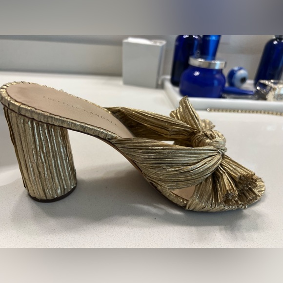 Penny Dune Pleated Bow Heel - Picture 5 of 5